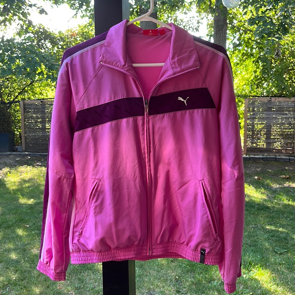 Puma Jacket - Picture 1 of 6